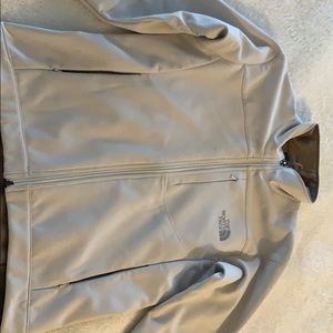 North Face jacket